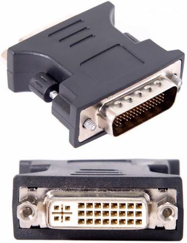 xiwai LFH DMS 59pin Male to HDMI HDTV Female Extension Adapter for GPU Graphics Card Displays LFH 60Pin Monitors in Kuwait