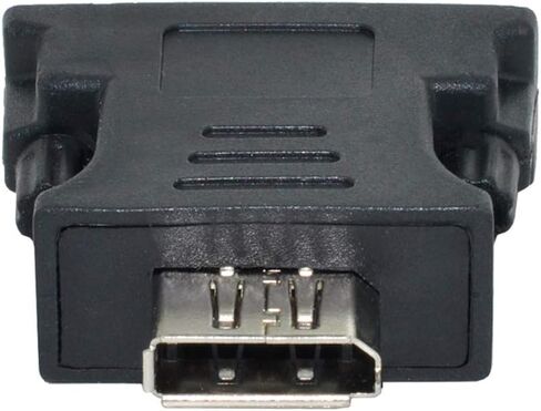 xiwai LFH DMS 59pin Male to HDMI HDTV Female Extension Adapter for GPU Graphics Card Displays LFH 60Pin Monitors in Kuwait
