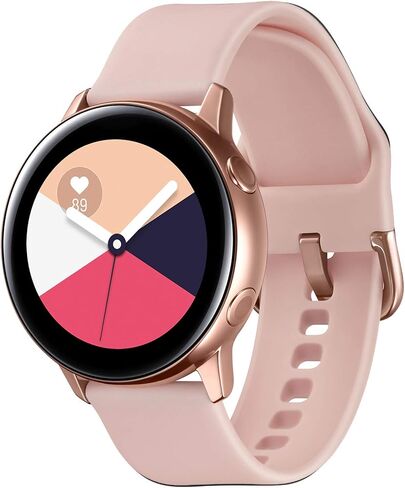FanTEK Band for Galaxy Watch Active (40mm) / Galaxy Watch Active2 (40mm & 44mm) / Galaxy Watch 3 41mm, 20mm Silicone Sport Quick Release Replacement Strap in Kuwait