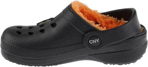 Capelli New York Boys Injected Eva Clog with Faux Berber Lining in Kuwait