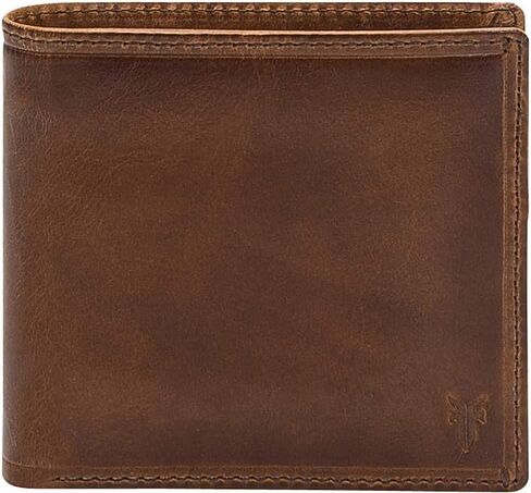 FRYE Men's Logan Antique Pull-Up Billfold Wallet in Kuwait