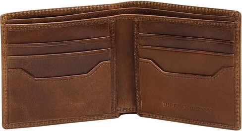 FRYE Men's Logan Antique Pull-Up Billfold Wallet in Kuwait