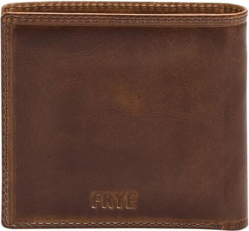 FRYE Men's Logan Antique Pull-Up Billfold Wallet in Kuwait