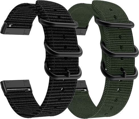 for Fitbit Versa 4 Bands, Woven Nylon Replacement Watch Strap for Fitbit Versa 4/ Versa 3, Fitbit Sense 2/Sense Bands for Women Men in Saudi Arabia