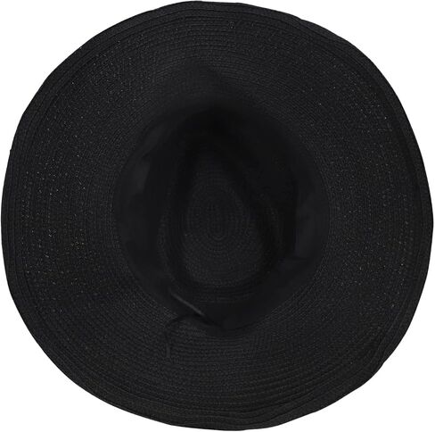 Men’s Women Sun Hat Hot Summer Hat UV Protection Brim Straw Beach Outdoor Fishing Adult Hat Cap for Male in Kuwait