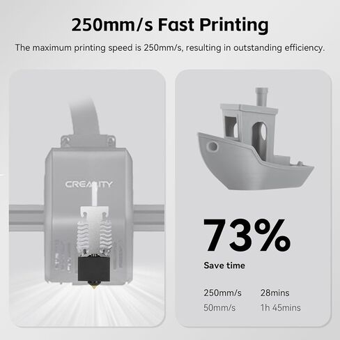جهاز Ender 3 V3 KE Hotend الأصلي مع مجموعة كتلة تسخين سيراميك وجورب سيليكون ثنائي المعدن لكسر الحرارة وتدفق عالي ودرجة حرارة عالية فقط متوافق مع طابعة Creality Ender 3 V3 KE ثلاثية الأبعاد - وليس لطابعة Ender 3 V3 SE in Kuwait
