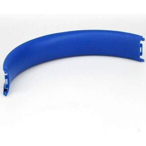 Studio2 Replacement Top Headband Cushion Rubber Foam Pad Repair Parts Compatible with Beats Studio 3.0 Studio 2.0 Wired Wireless Over-Ear Headphones Red