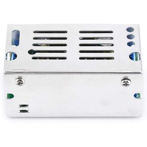 Oumefar DC Boost Module DC-DC 6-35V to 6-55V Adjustable Step Up Converter Module 200W Voltage Boost Converter Charger Module for Voltage Power Conversion