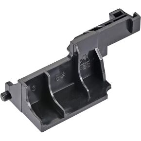 MECCANIXITY Microwave Door Hook Latch Replacement Part 74mm x 46mm x 33mm