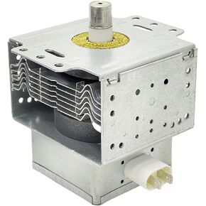Magnetron M24FC-610A Microwave Magnetron Tube, WB27X11126 Microwave Oven Magnetron Repair Parts Replace M24FB-610A