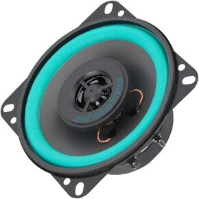 Fydun Car Horn 4 Inch Supertone 100W Car Tweeter Super Power Speaker Vehicle Door Music for Audio Speakers Waterproof