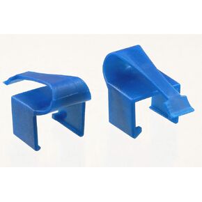 Broken RJ45 Connector Solution (25 PCS) (Blue)