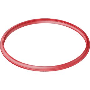 Instant Pot Sealing Ring 7.5qt Rio Wide, Inner Pot Seal Ring, Electric Pressure Cooker Accessories, Non-Toxic, BPA-Free, Replacement Parts, Clear