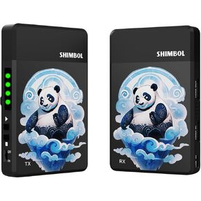 TP Max 1000ft Wireless Video Transmission System,5G HDMI Transmitter and Receiver Support 1080p60 70ms Latency