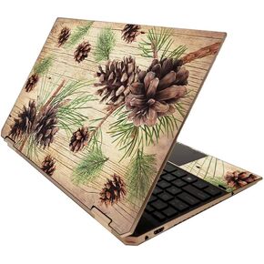 MightySkins Skin for HP Spectre x360 15" (2020) - Colors Dont Run | Protective, Durable, and Unique Vinyl Decal wrap Cover | Easy to Apply, Remove, and Change Styles | Made in The USA