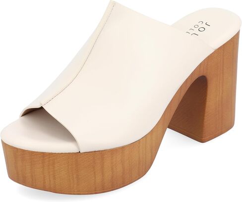 Journee Collection Women's Tru Comfort Foam™ Lorenza Sandals in Saudi Arabia