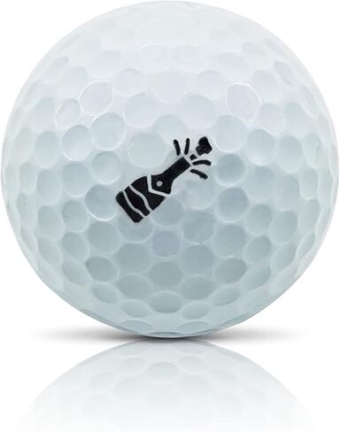 Grip It & Rip It Emoji Golf Ball Stamp in Kuwait