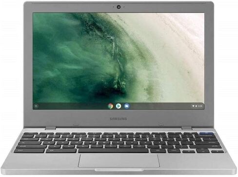 SAMSUNG Chromebook XE310XBA-K04US 11.6" 4GB 16GB eMMC Celeron® N4000 1.1GHz ChromeOS, Gray (Renewed) in Saudi Arabia