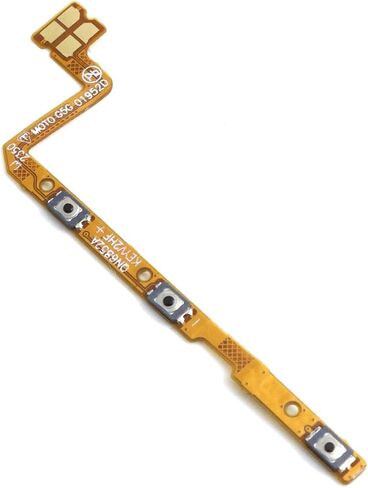 for Motorola Moto G 5G 2024 XT2417D XT2417-1 Power Volume Button Ribbon Flex Replacement in Saudi Arabia