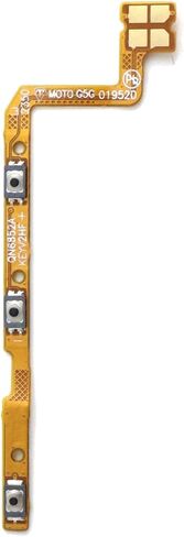 for Motorola Moto G 5G 2024 XT2417D XT2417-1 Power Volume Button Ribbon Flex Replacement in Saudi Arabia