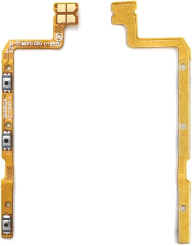 for Motorola Moto G 5G 2024 XT2417D XT2417-1 Power Volume Button Ribbon Flex Replacement in Saudi Arabia