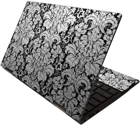 غلاف من ألياف الكربون MightySkins لجهاز HP Envy x360 13 بوصة (2020) - الجنة | لمسة نهائية واقية ومتينة من ألياف الكربون | سهلة التطبيق والإزالة وتغيير الأنماط | صنع في الولايات المتحدة الأمريكية in Saudi Arabia