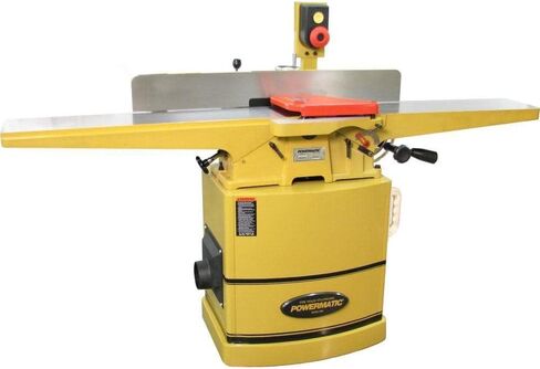 Powermatic 60HH، وصلة 8 بوصة، رأس حلزوني، 2 HP، 1Ph 230V (1610086K) in Kuwait