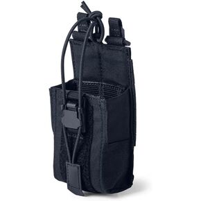 5.11 Tactical Unisex Flex Radio 2.0 Pouch, Magnetic Adjuster, Dual Layer Stretch, Style 56652