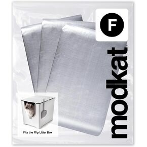 Modkat Litter Tray Liners (3-Pack) - Liner Type G