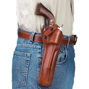 Galco SAO Single Action Outdoorsman Holster for Long Barrels Ruger .44 Super Blackhawk 7 1/2-Inch