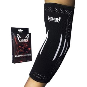 Efast Compression Sleeve - Elastic Support, Tendonitis Pain, Tennis Elbow, Golfer's Elbow, Arthritis, Bursitis, Basketball, Baseball, Football, Golf, Lifting, Sports, Men, Women (L)