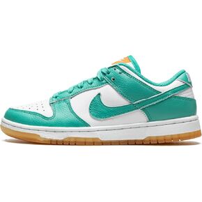 Nike Womens Dunk Low DQ8580 100 Vintage Green - Size 6.5W