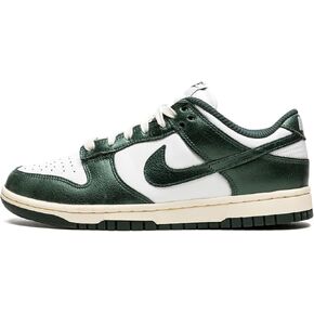 Nike Womens Dunk Low DQ8580 100 Vintage Green - مقاس 6.5 واط