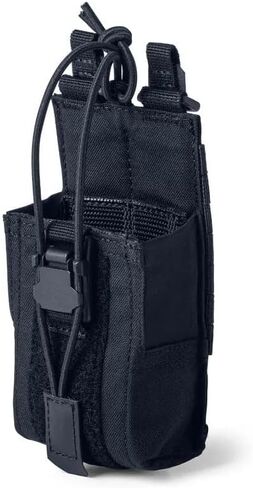 5.11 Tactical Unisex Flex Radio 2.0 Pouch, Magnetic Adjuster, Dual Layer Stretch, Style 56652 in Kuwait