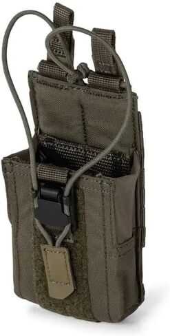 5.11 Tactical Unisex Flex Radio 2.0 Pouch, Magnetic Adjuster, Dual Layer Stretch, Style 56652 in Kuwait