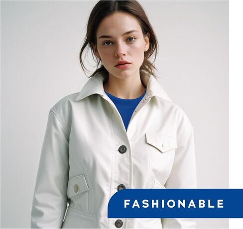 Trenton Gifts Black Dickey, Mock Turtleneck for Men and Women, Fashion Accessories in Kuwait