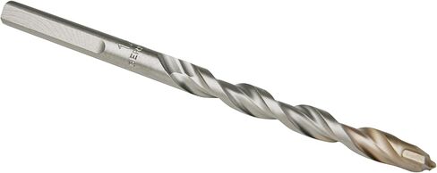 DEWALT DW5224 1/4-Inch by 4-Inch Carbide Hammer Drill Bit , Silver in Saudi Arabia