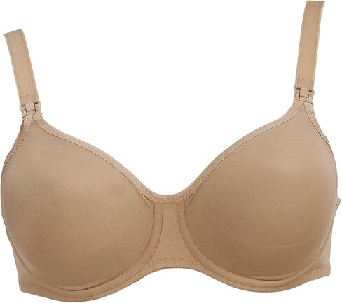 Anita Maternity Women's Microfiber Underwire Nursing Bra #5068 in Saudi Arabia