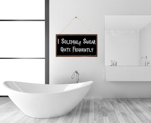The Cupboard Under The Stairs, Funny Wizardry Theme Decor Wall Art Sign, Design Hanging Gift Decor for Home Coffee House Bar (US-G133) in Saudi Arabia