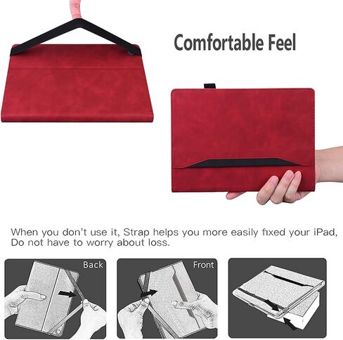 Lenovo Tab M8 / Tab M8 HD LTE / Smart Tab M8 / Tab M8 FHD Case 8.0 Inch Folio Stand Shell Cover Leather Card Holder Lenovo M8 TB-8505F TB-8505X TB-8505FS TB-8705F TB-8705N,Peacock Blue in Kuwait