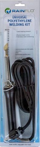 Poly Welder Pro 200 Watt Plastic Repair Kit (Natural) in Saudi Arabia