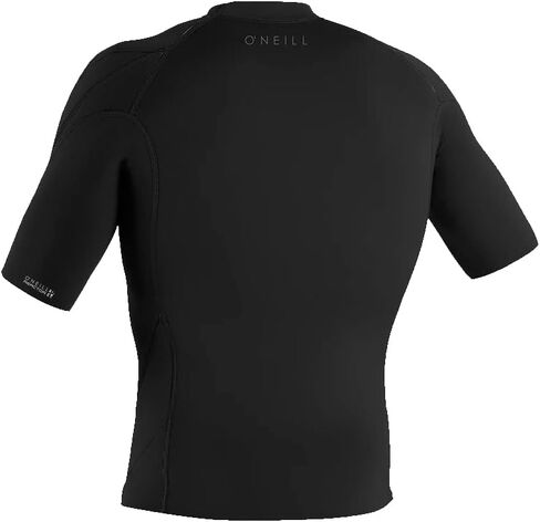 Men's Reactor-2 1mm Short Sleeve Top, Cadet Blue/Graphite/Cool Grey, XX-Large in Saudi Arabia