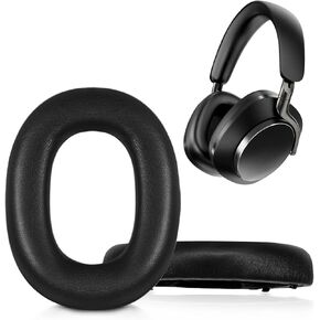XBERSTAR Replacement Ear Pads Cushions Covers for Bowers & Wilkins PX8 Headphones (White)