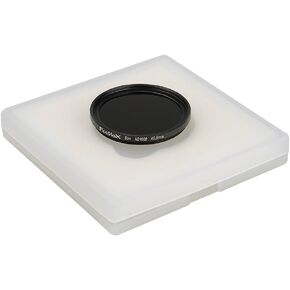 Fotodiox Pro 77mm Slim Neutral Density 1000 (ND1000, 10-Stop) Filter