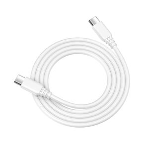 1Pack (6ft) Samsung Super Fast Charging Cable for Samsung Galaxy Z Fold 6 Flip 6 S24 Ultra Plus S23 S22 S21+ S20 FE 5G, A55 A35 A25, Laptop, Tablet, iPhone 15 Plus Pro Max, 60W USB C to C Cable Cord