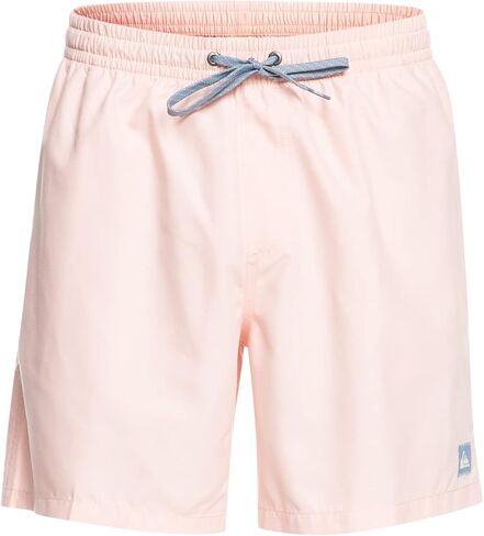 Quiksilver Men's Standard Everyday 17 Volley Swim Trunk Bathing Suit in Kuwait