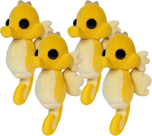 Adopt Me! Collector Plush - Series 2 - Legendary in-Game Stylization Plush - Toys for Kids Featuring Your Favorite Pet, Ages 6+ in Kuwait