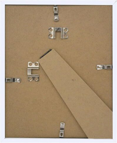 4x6 Picture Frame Black Photo Frames Display for Wall and Tabletop, Set of 6 in Saudi Arabia