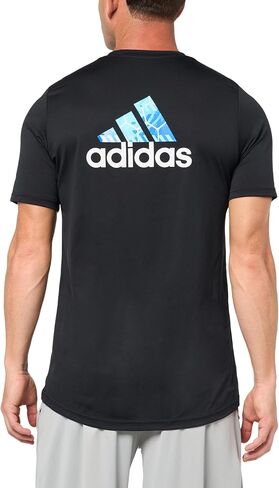 adidas Men's Cf Montreal Short Sleeve Pre-Game T-Shirt in Saudi Arabia