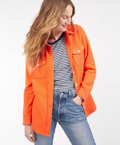 قميص Chroma Blanket للسيدات من Outerknown in Kuwait